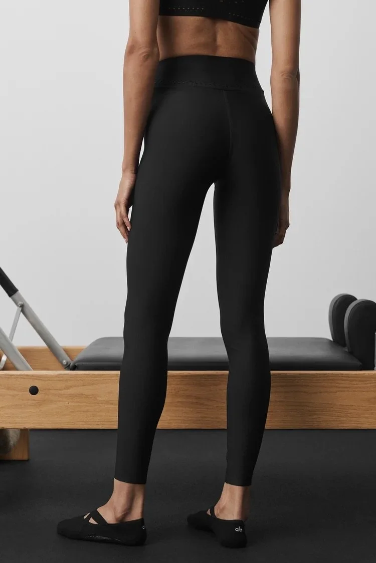Alo Yoga Black New Arrivals Collection - September 2026 — EXTRA